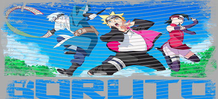 16oz JPN Anime-JA-124